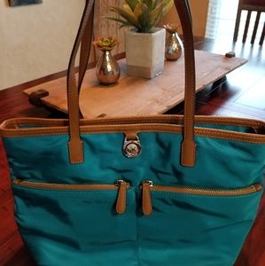 Michael Kors tote handbag